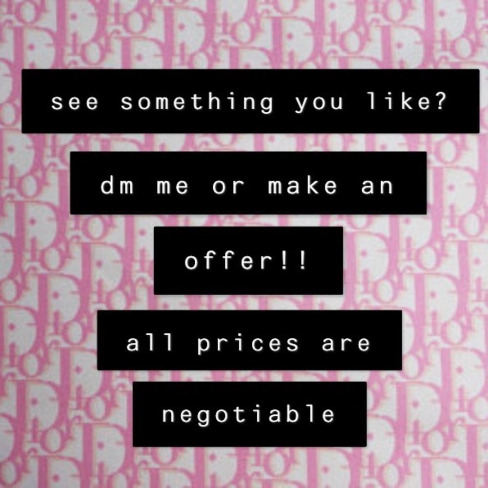 MAKE AN OFFER